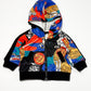 Star Wars zip hoodie - Size 000