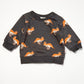 Grey kangaroos sweater - Size 000