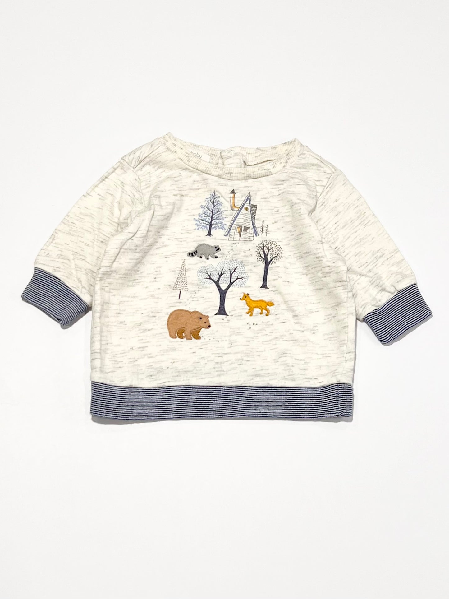 Woodlands sweater - Size 000