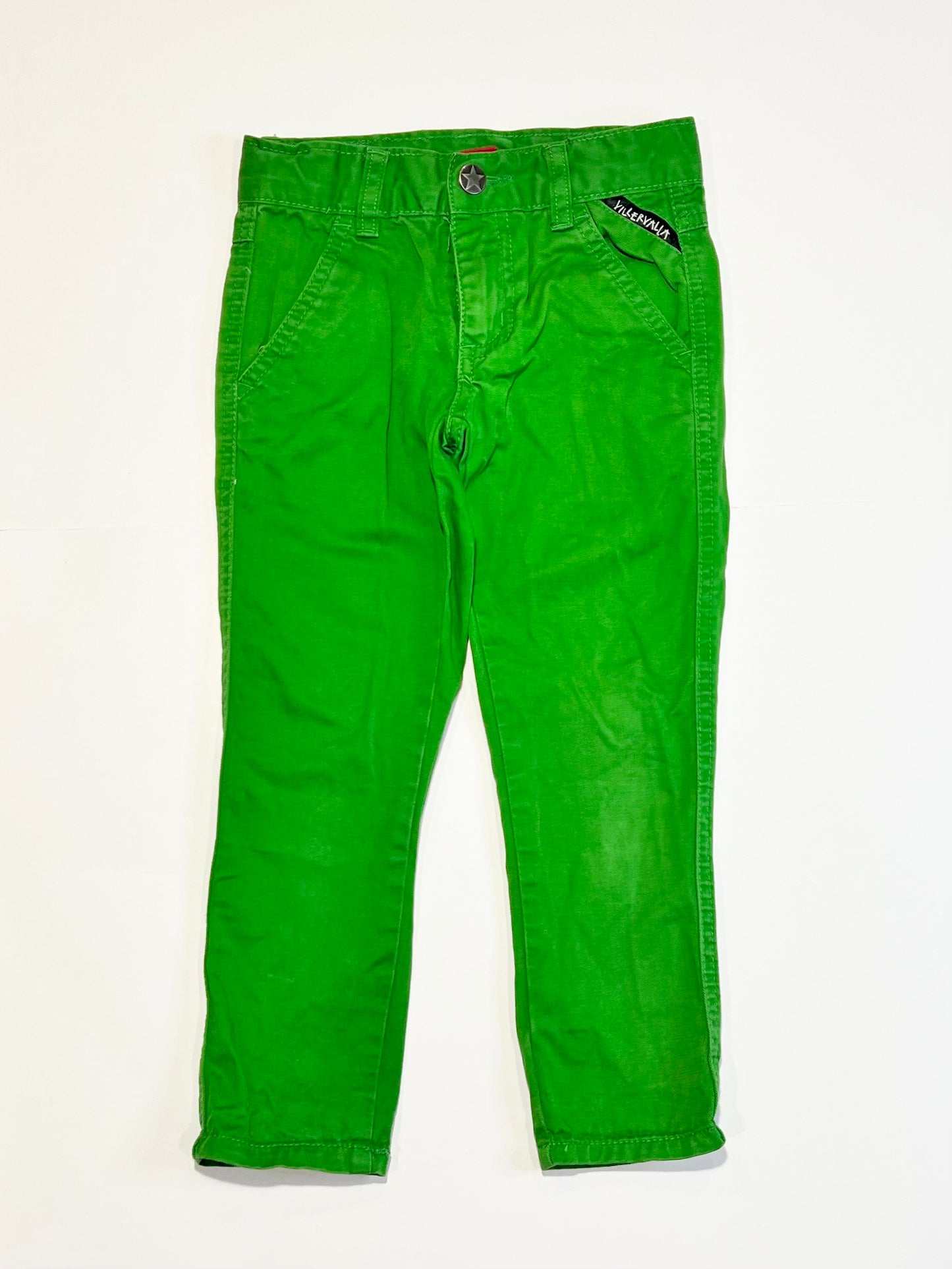 Green pants - Size 3