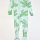 Cactus zip onesie - Size 2