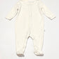 Ribbed stars onesie - Size 000