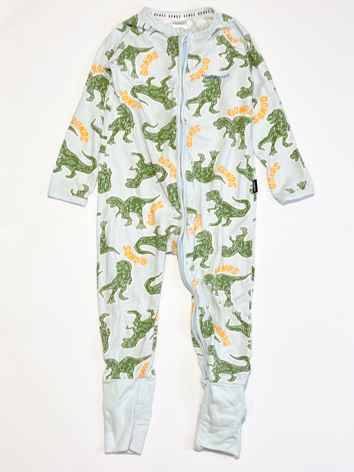 Zippy Wondersuit - Size 2