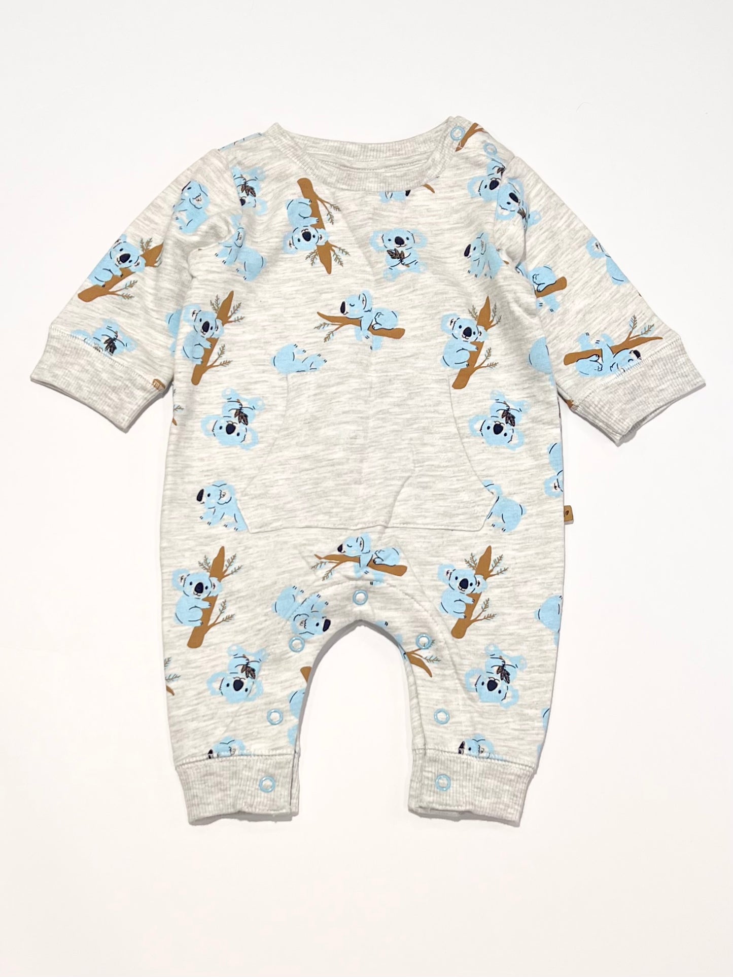 Koalas fleece onesie - Size 000