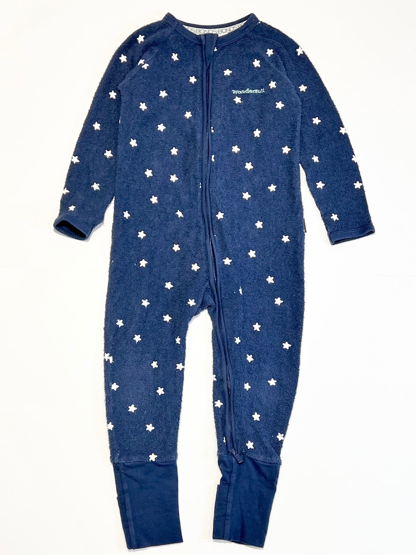Zippy Wondersuit - Size 2