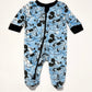 Mickey zip onesie - Size 000