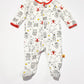 Character zip onesie - Size 000