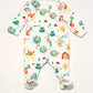 Farm animals onesie - Size 000