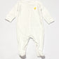 Yellow chick onesie - Size 000