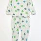 Monster pyjamas - Size 2