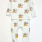 Mickey and friends pyjamas - Size 2