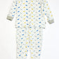 Ducky pyjamas - Size 1-2