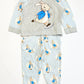 Peter Rabbit waffle pyjamas - Size 2