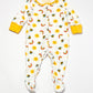 Bees and suns onesie - Size 000