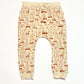 Cars jersey pants - Size 2