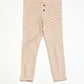 Striped jersey pants - Size 2