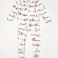 London street zip onesie - Size 000