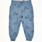 Grey trucks trackies - Size 2