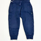 Navy trackies - Size 2