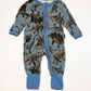 Zippy Wondersuit - Size 000