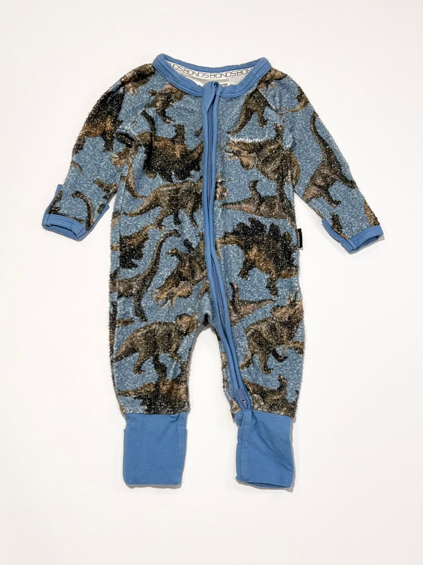 Zippy Wondersuit - Size 000
