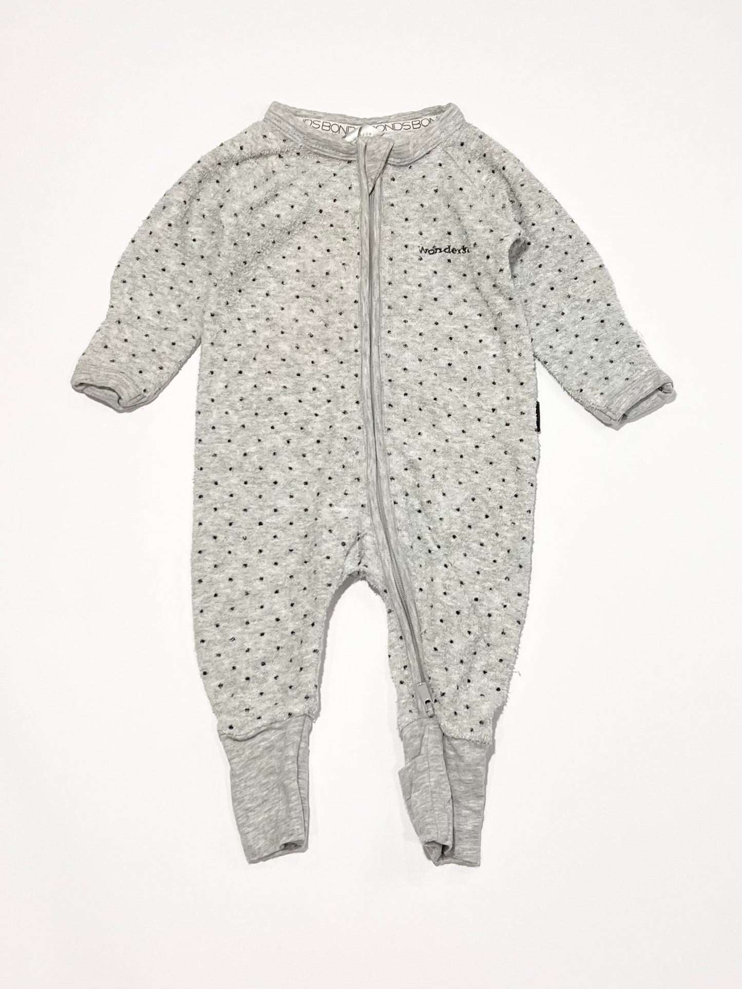 Zippy Wondersuit - Size 000