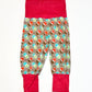 Pull on spot pants - Size 2