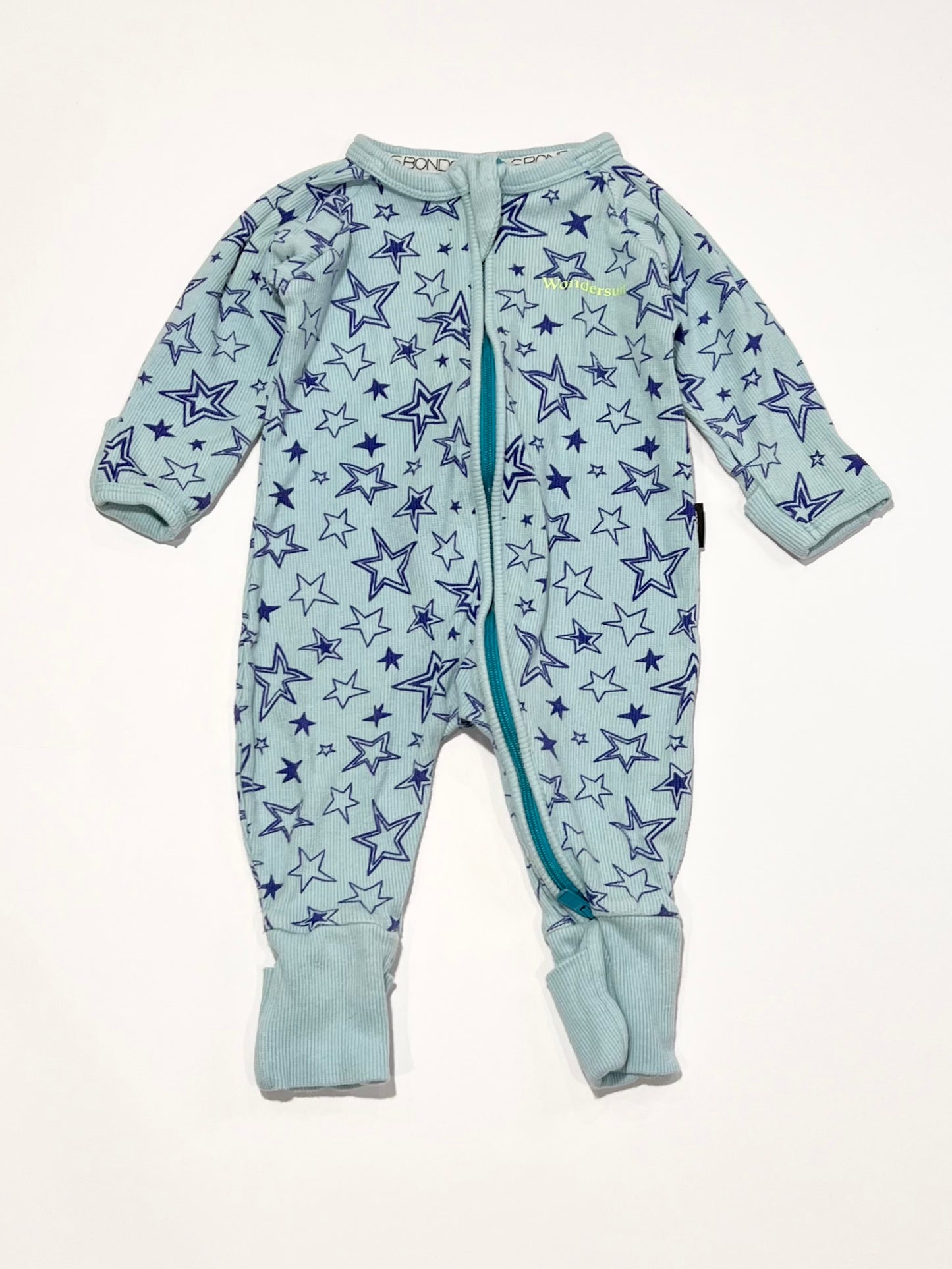 Zippy Wondersuit - Size 000