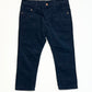 Navy corduroy pants - Size 2