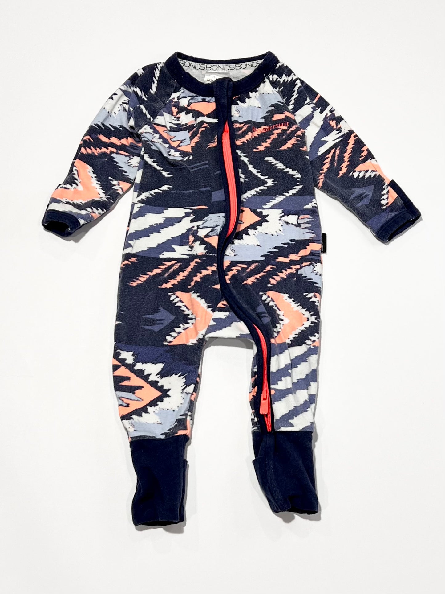 Zippy Wondersuit - Size 000
