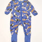 Zippy Wondersuit - Size 000