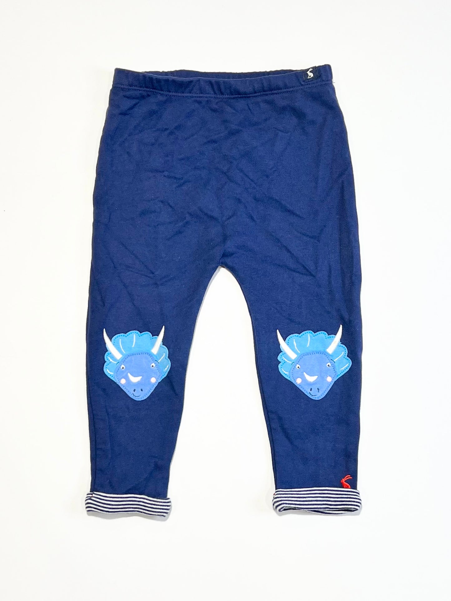 Dino jersey pants - Size 2