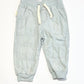 Pull on blue pants - Size 2