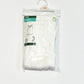 3-pack white singlets brand new - Size 2-3