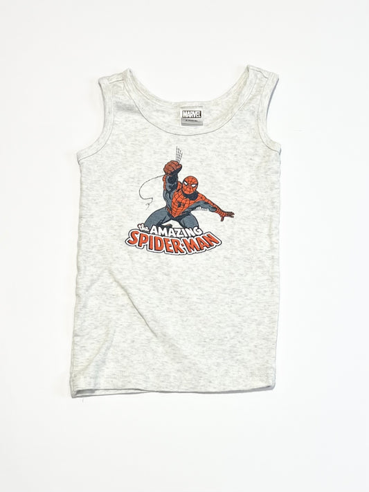 Spider Man singlet - Size 2-3