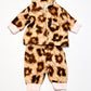 Animal print pyjamas - Size 000