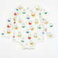 Miffy bodysuit - Size 2