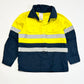 Hi-vis tradie work shirt - Size 2