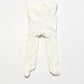 White tights - Size 0-2 months