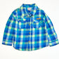 Woven check shirt - Size 2