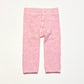 Pink tights - Size 0-6 months