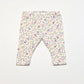 Floral leggings - Size 000