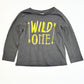 Wild one top - Size 2
