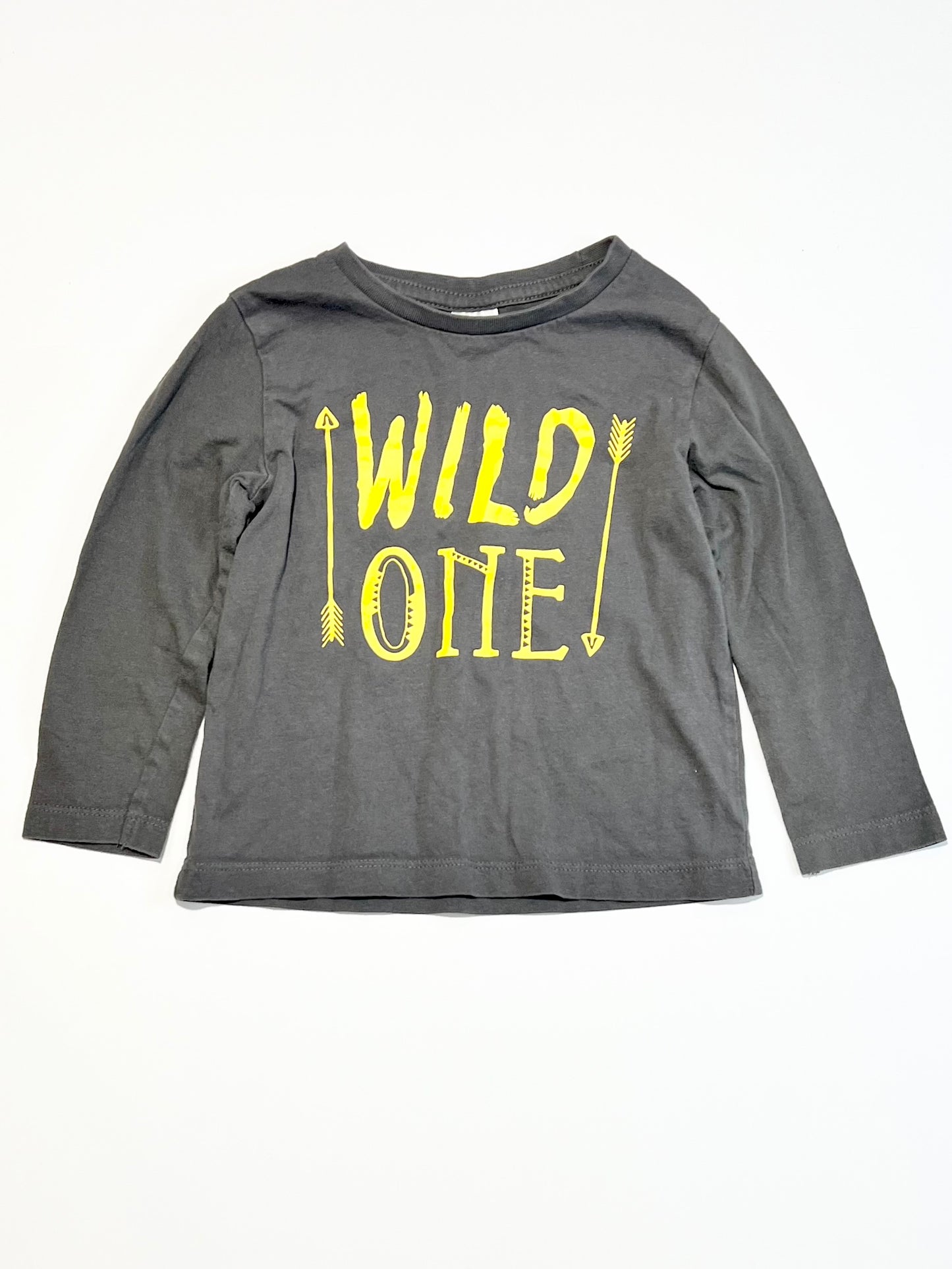 Wild one top - Size 2
