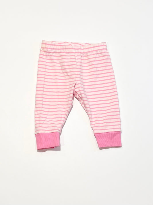 Striped leggings - Size 000