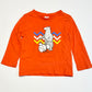 Red bear top - Size 2