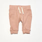 Pink ribbed pants - Size 000