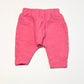 Pink muslin pants - Size 000