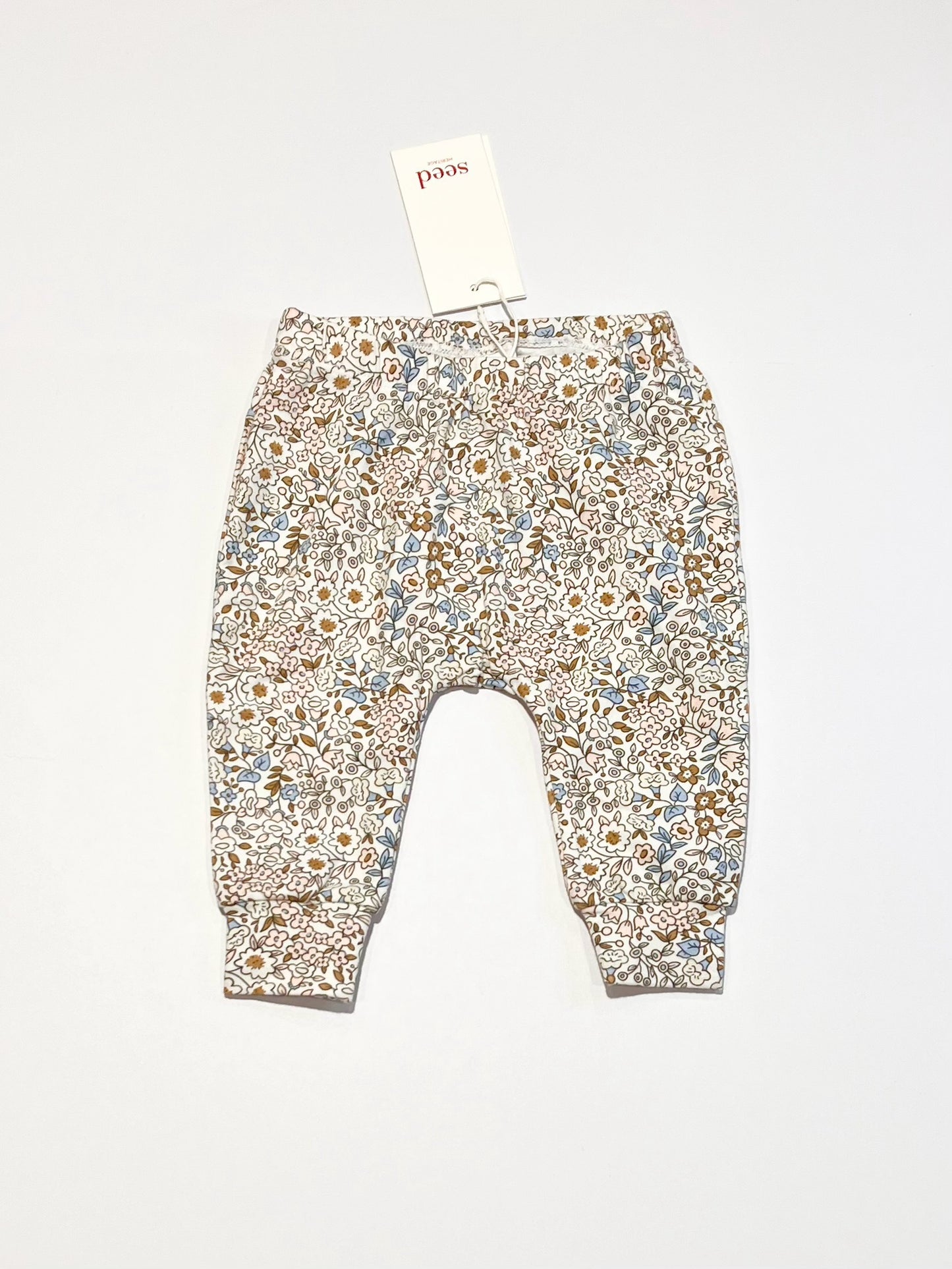 Floral leggings brand new - Size 000