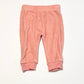 Pink terry pants - Size 000